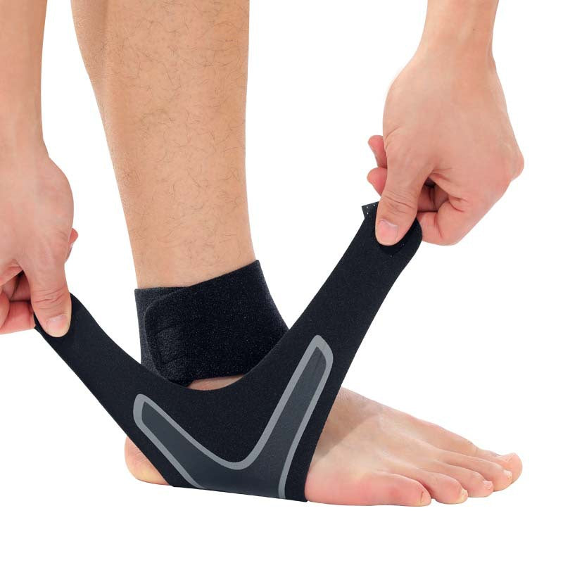 Compression ankle socks