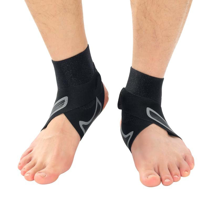 Compression ankle socks