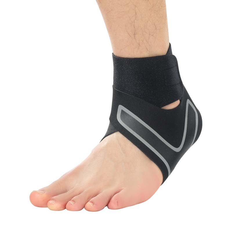 Compression ankle socks