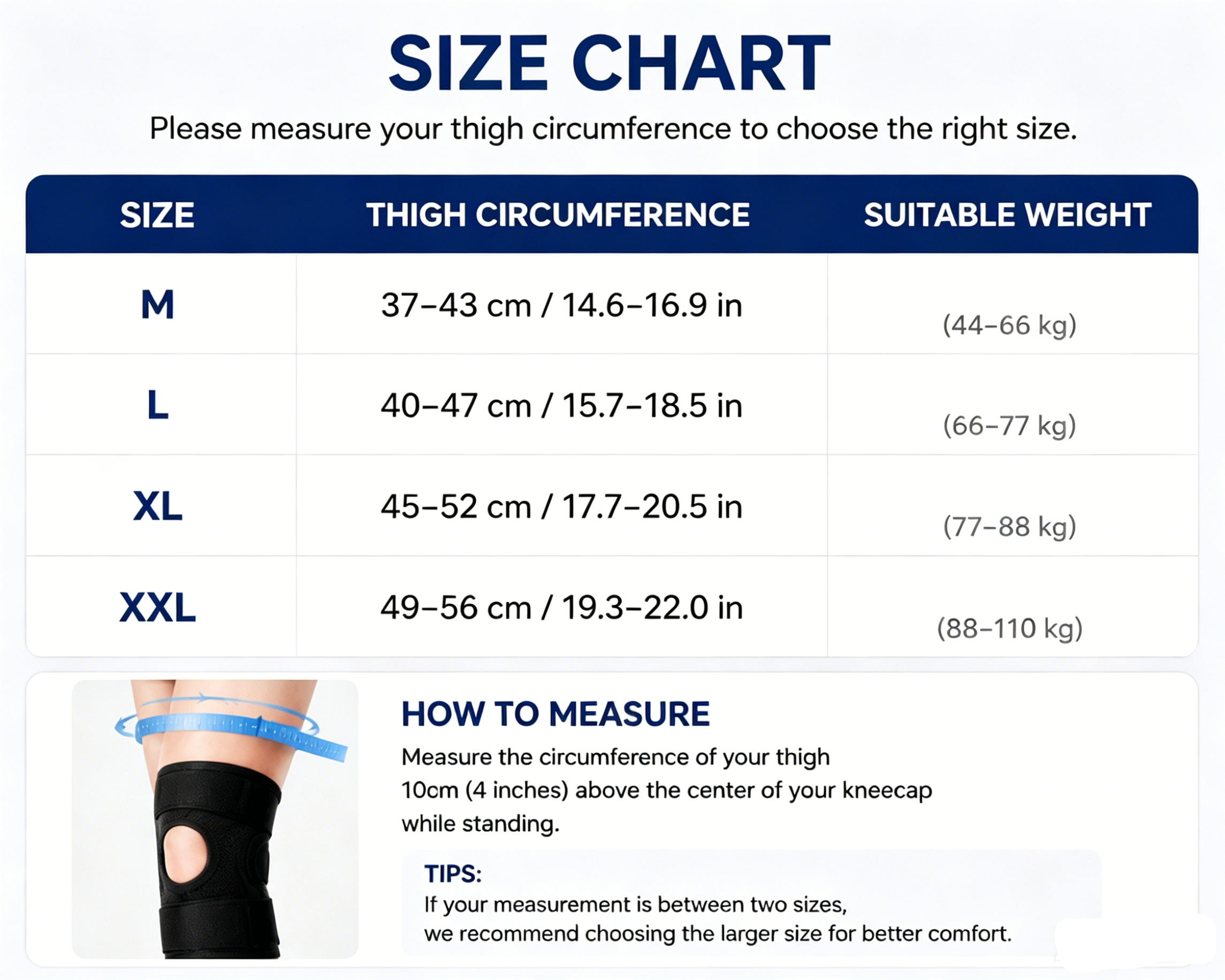 Sports knee brace