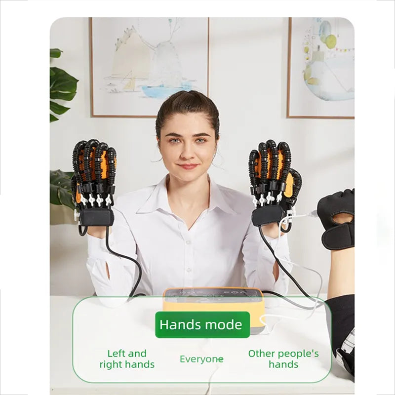 Smart recovery gloves