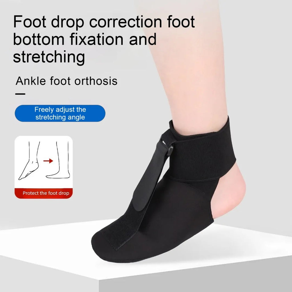 Nighttime Foot Support