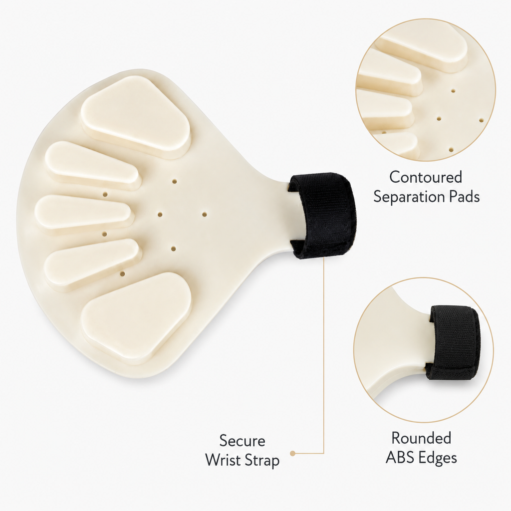 Movencix Finger Separation Training Board