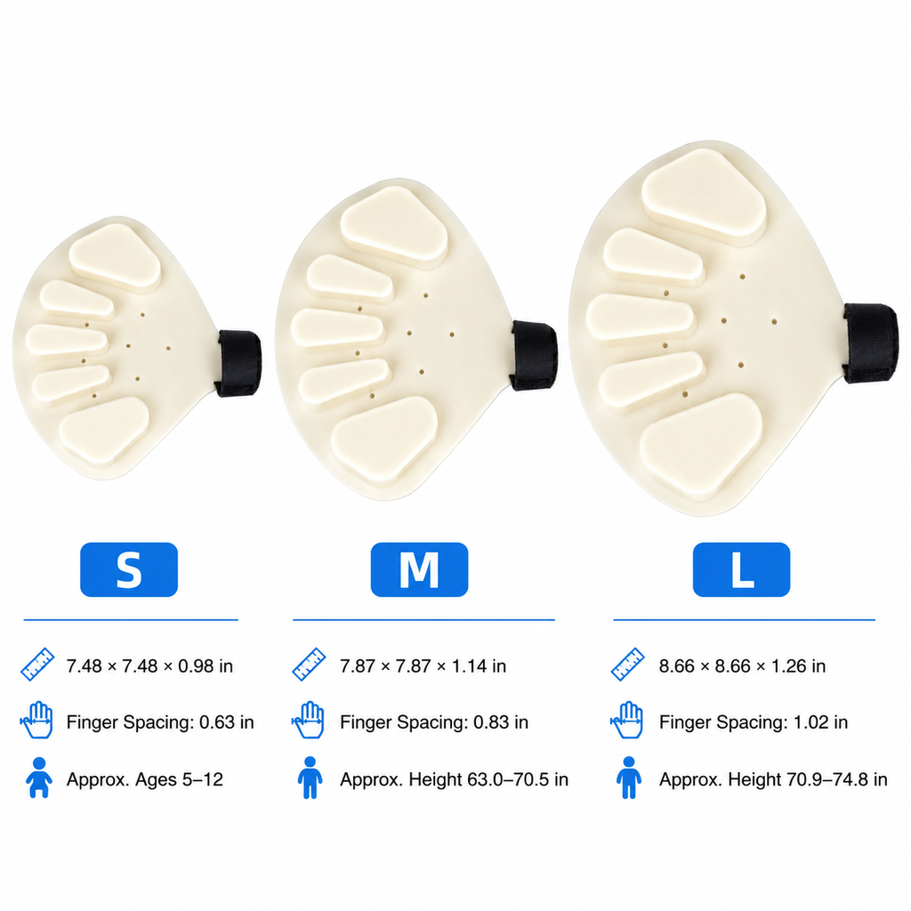 Movencix Finger Separation Training Board