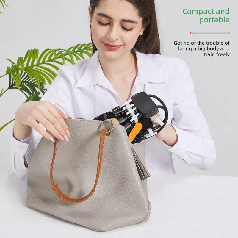 Smart recovery gloves