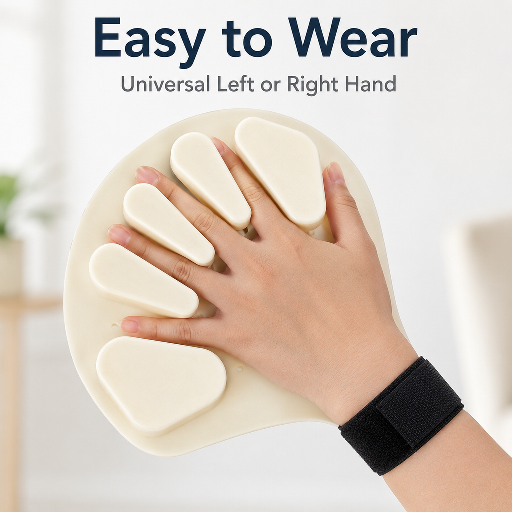 Movencix Finger Separation Training Board