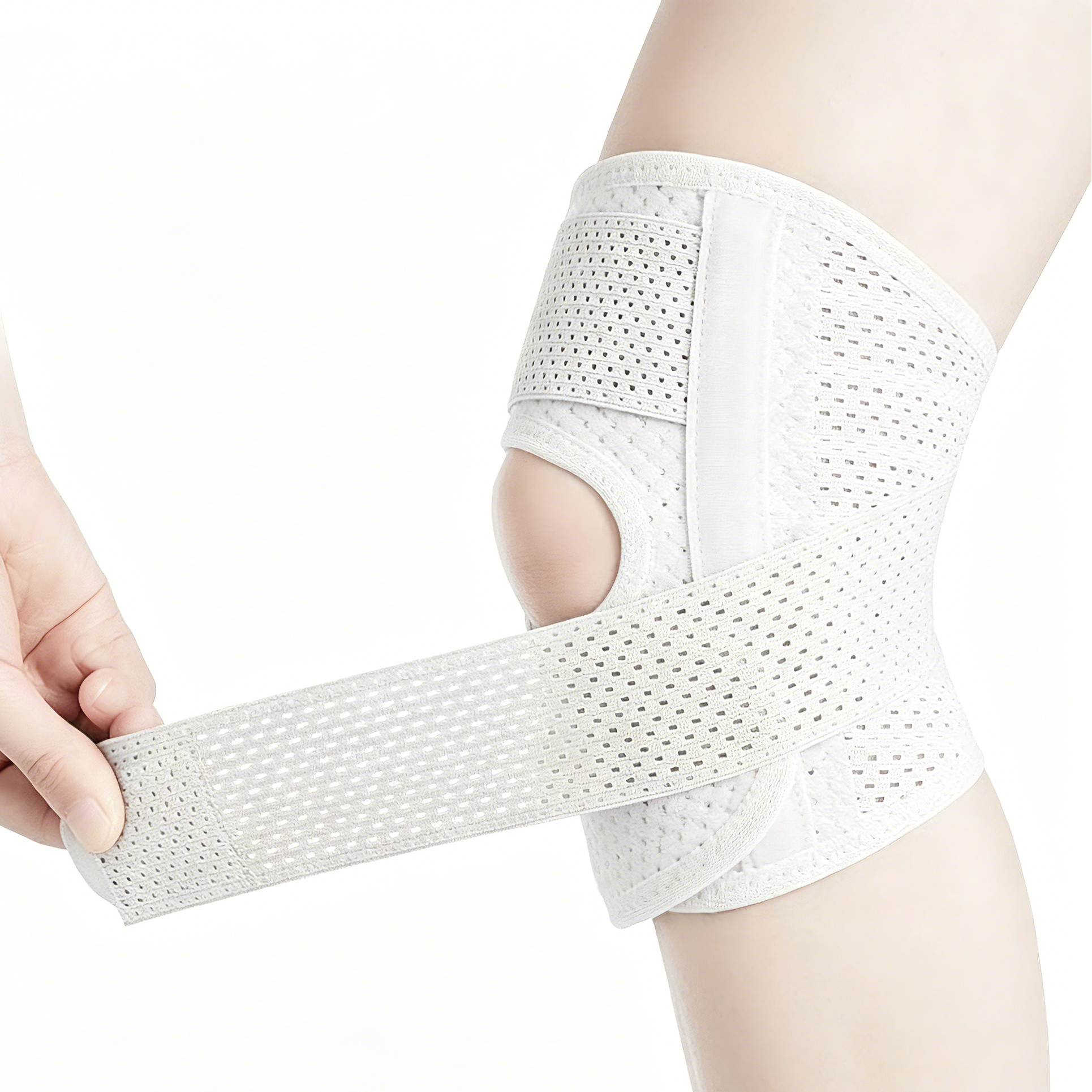 Sports knee brace