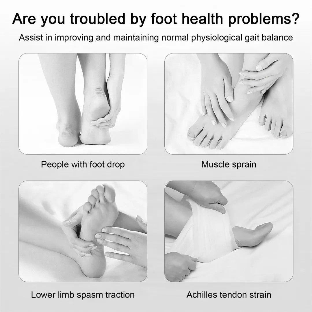 Nighttime Foot Support