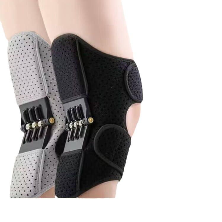 Knee booster