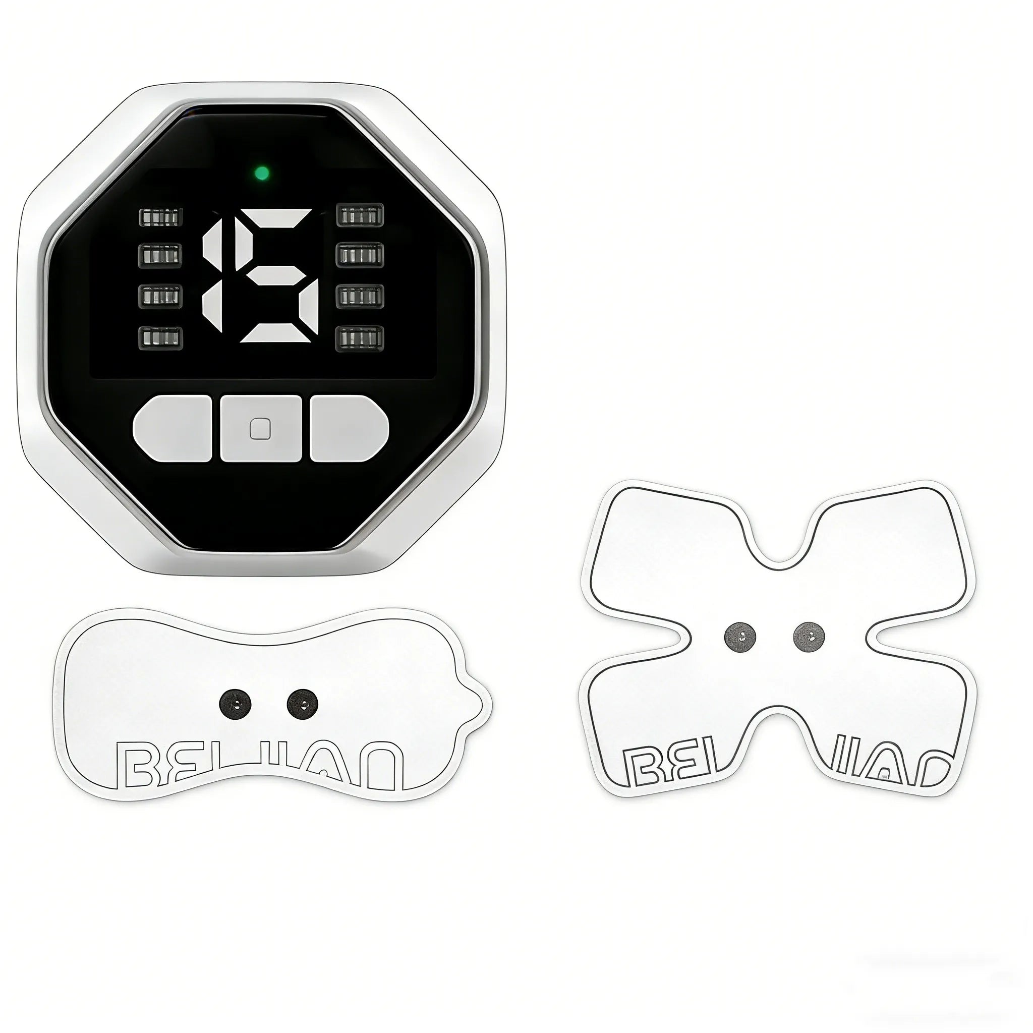 Exercise relaxation muscle stimulator