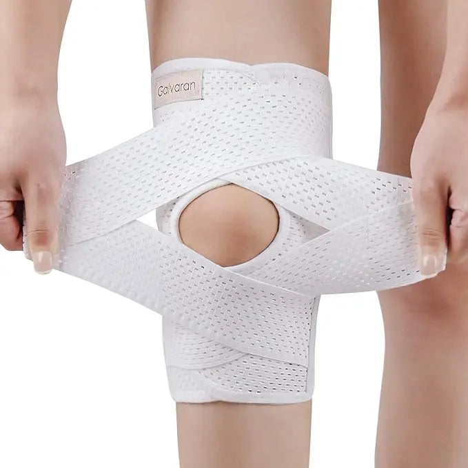 Sports Knee Brace (Dual-Strap)