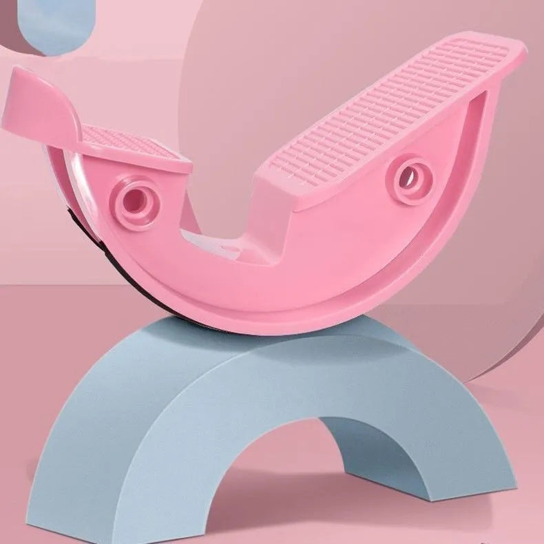 Incline pedal