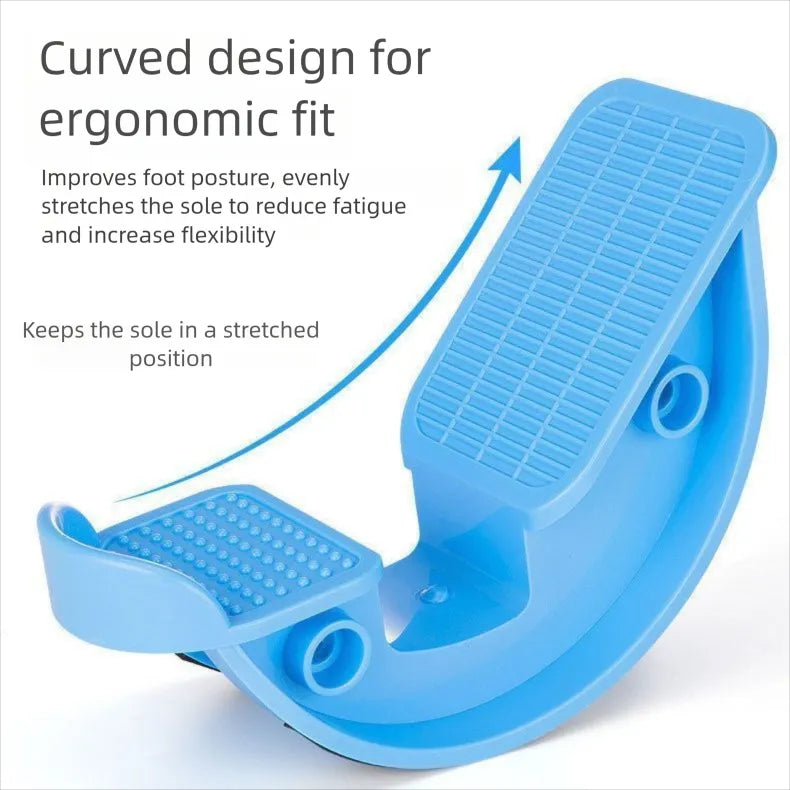 Incline pedal