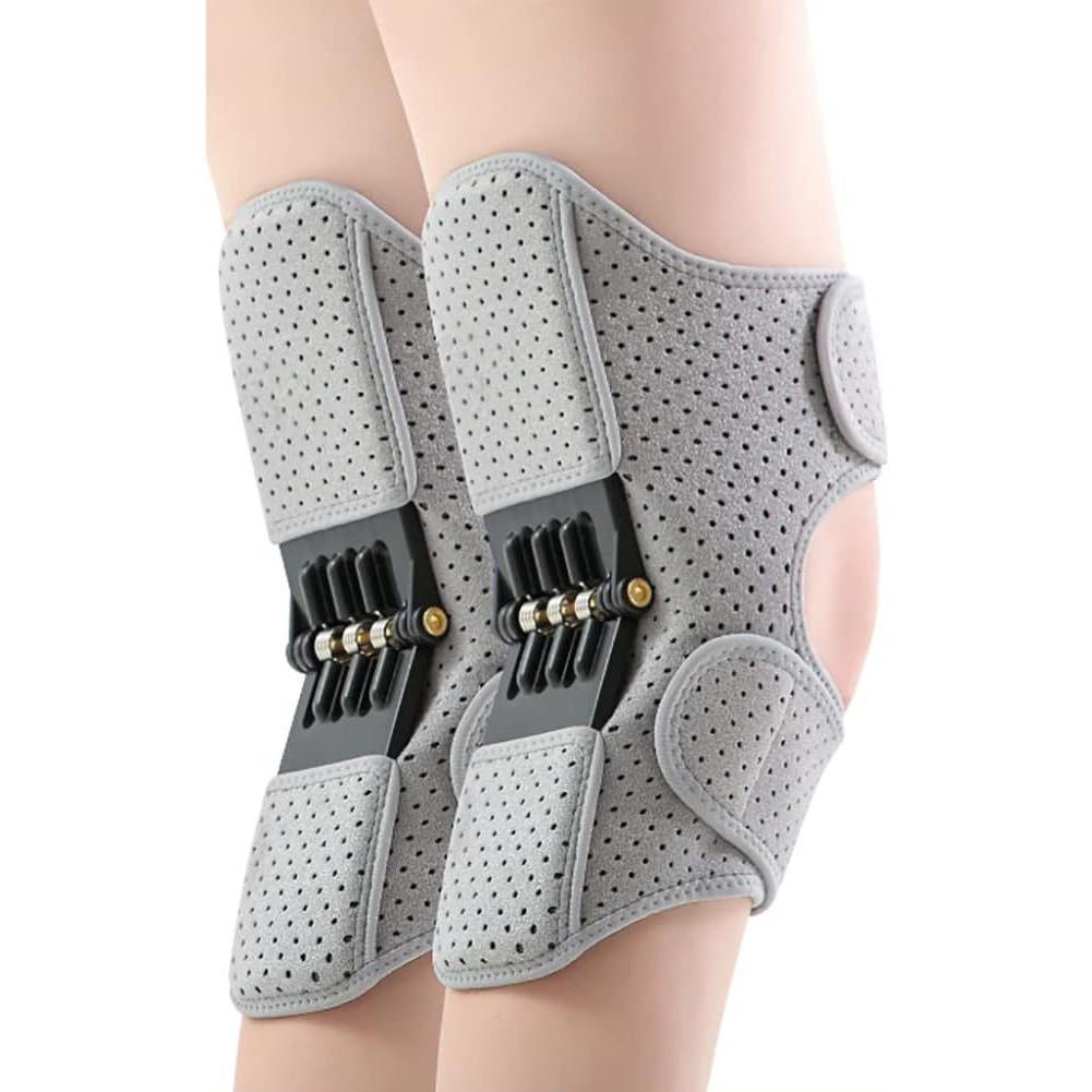 Knee booster