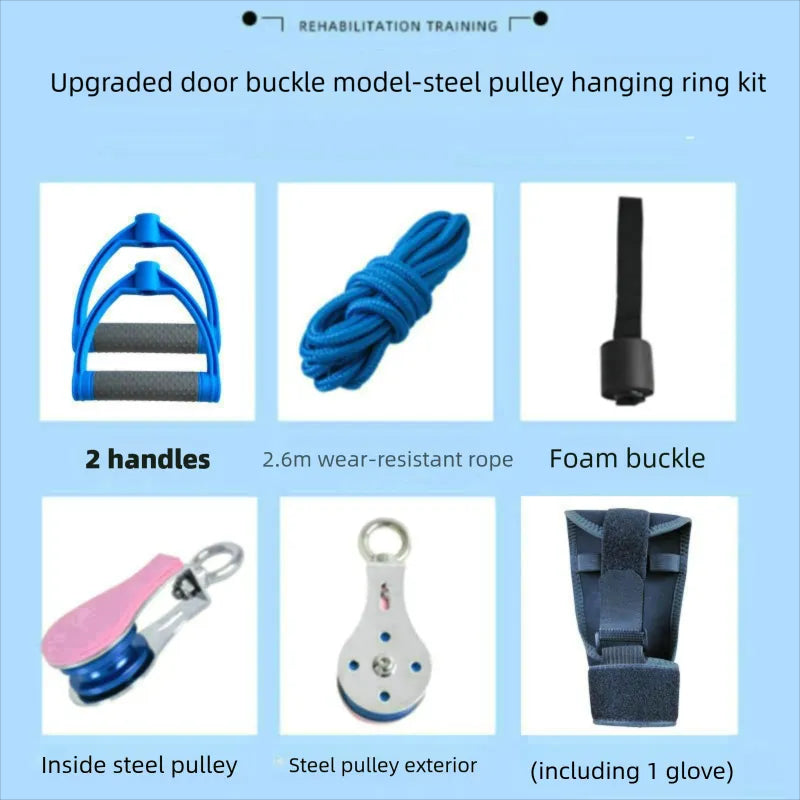 Stroke Hemiplegia Upper Limb Rehab Pulley