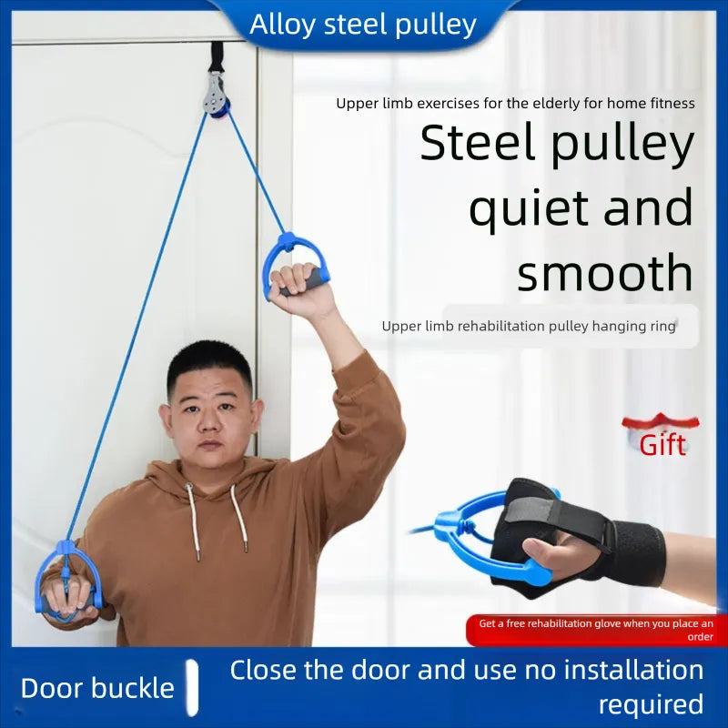 Stroke Hemiplegia Upper Limb Rehab Pulley
