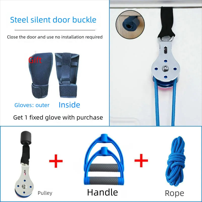 Stroke Hemiplegia Upper Limb Rehab Pulley