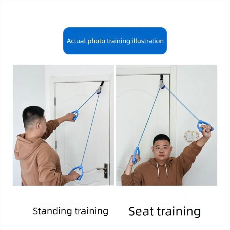 Stroke Hemiplegia Upper Limb Rehab Pulley