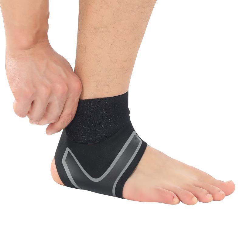 Compression ankle socks