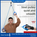 Stroke Hemiplegia Upper Limb Rehab Pulley