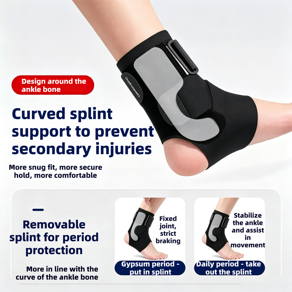 Prophylactic Ankle Brace